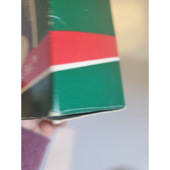 Hallmark Spencer Sparrow Tree Ornament 1988 Bird On A Cracker Christmas - Picture 10 of 10